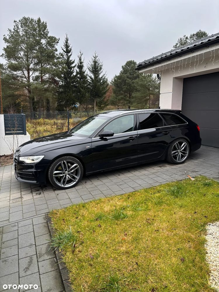 Audi A6 Avant - 4
