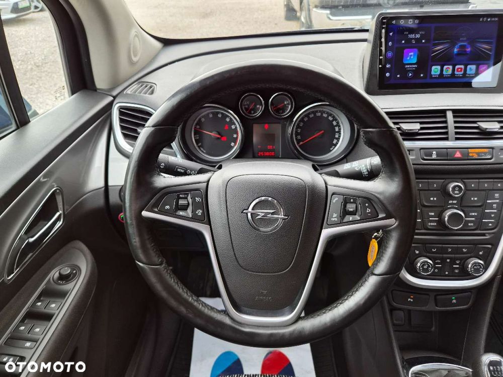 Opel Mokka - 27