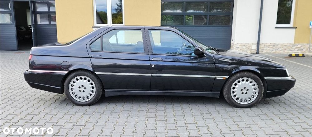 Alfa Romeo 164 1994 photo 3