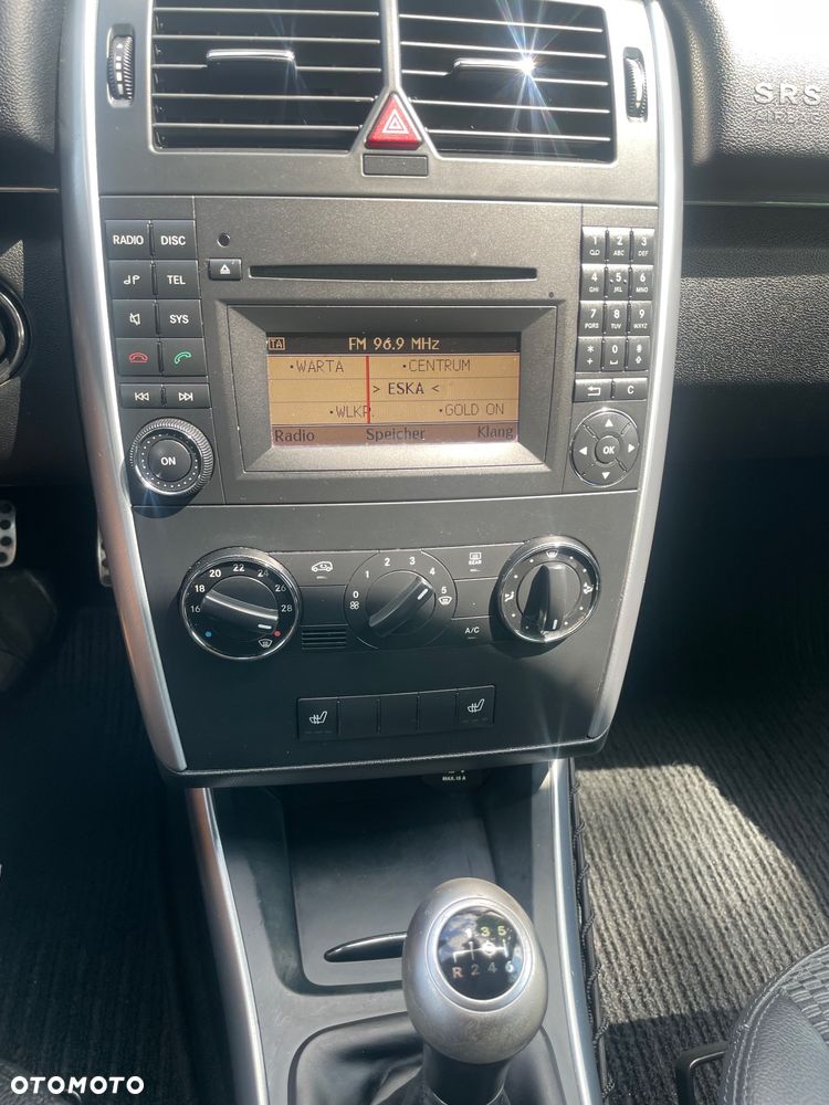 Mercedes-Benz Klasa B 180 CDI Special Edition - 12