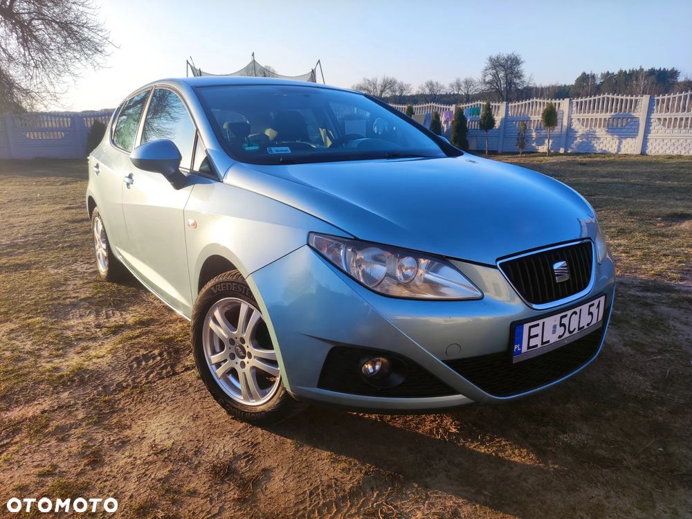 Seat Ibiza 1.6 16V Sport - 2