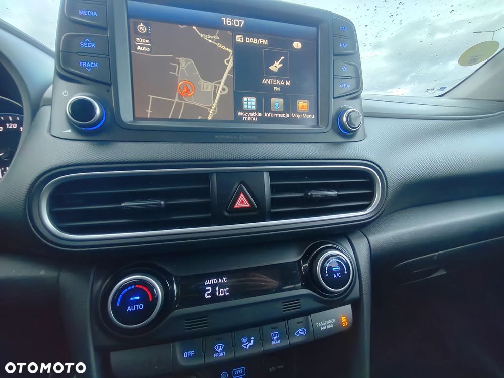 Hyundai Kona 1.6 CRDi Select - 9