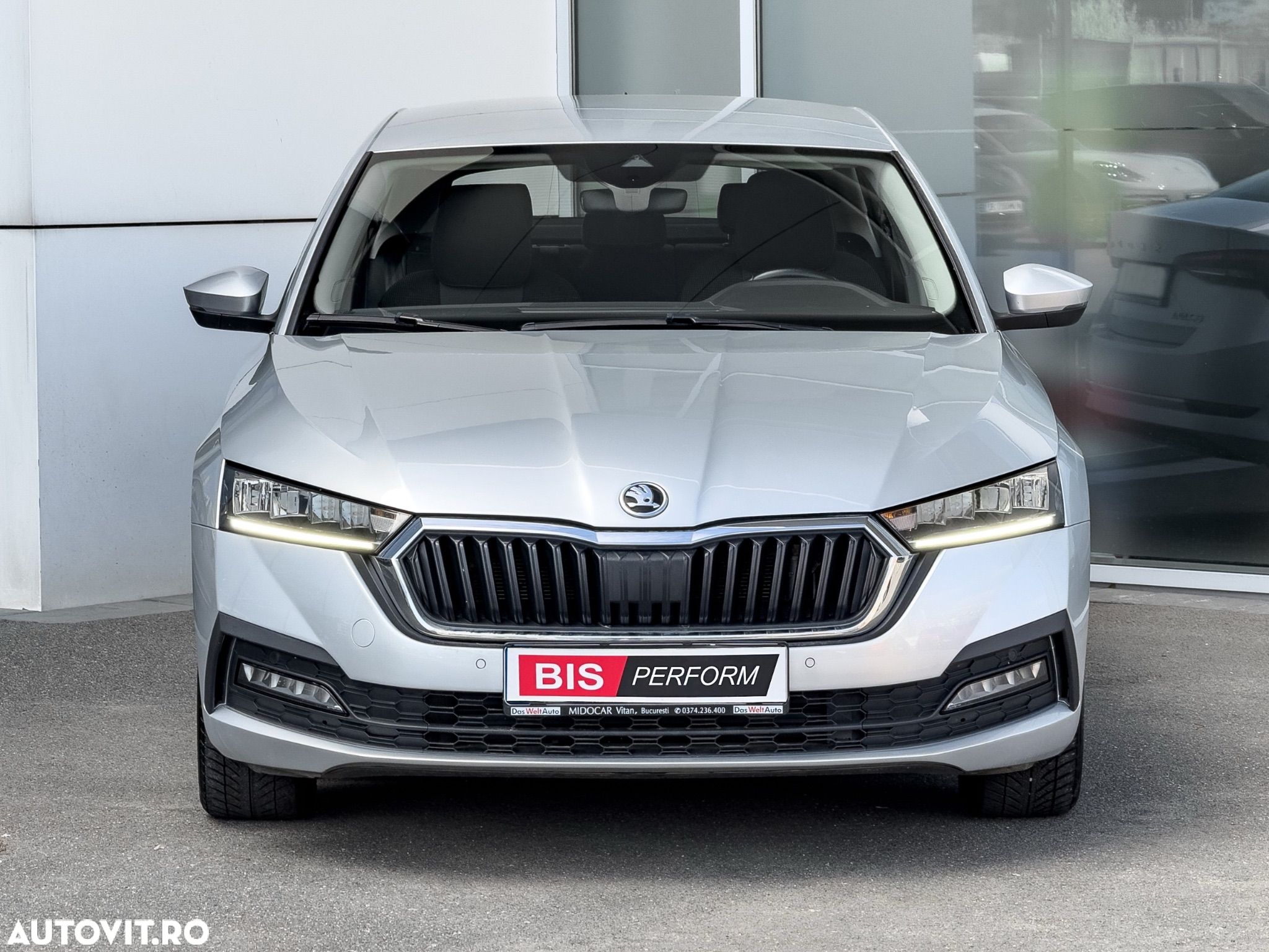 Skoda Octavia 2.0 TDI Style - 1