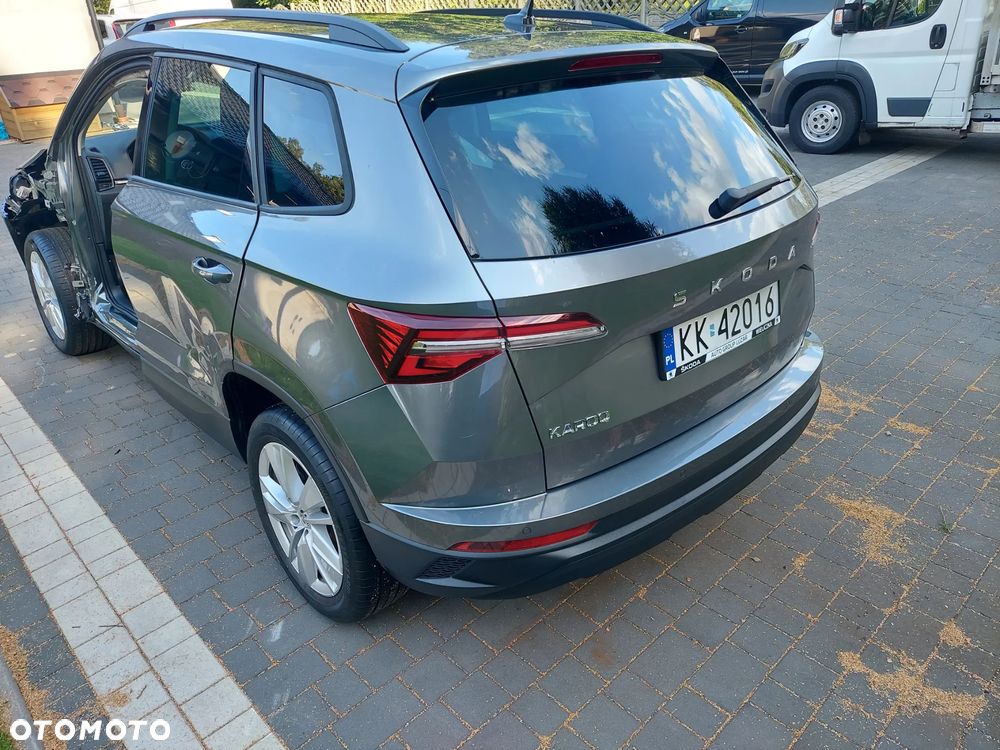 Skoda Karoq 1.5 TSI ACT Style DSG - 12