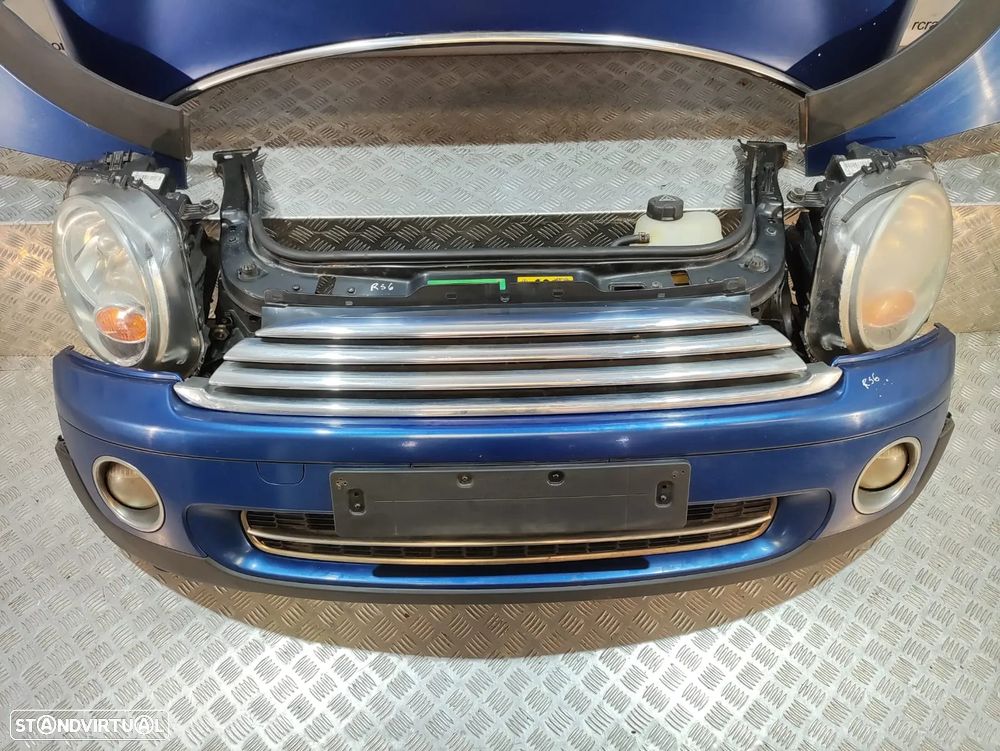 Frente completa Mini Cooper R56 Pre LCI - 12