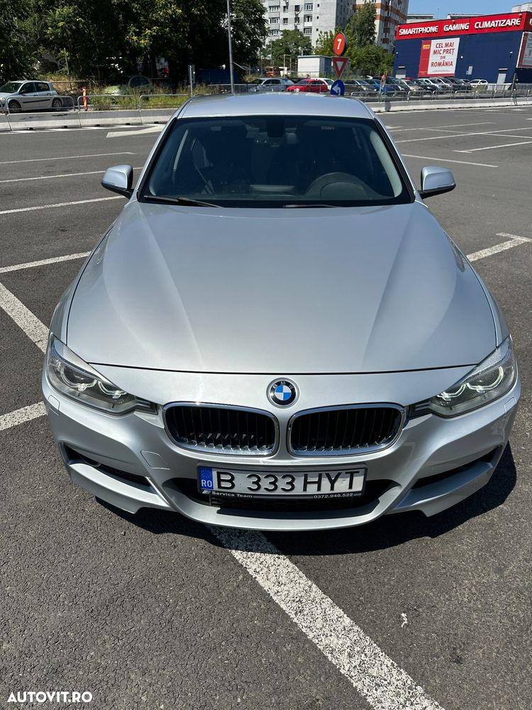 BMW Seria 3 316d Modern Line - 9