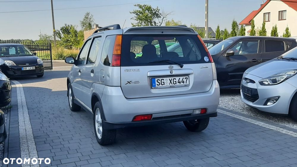Suzuki Ignis 1.3 Fresh Mint - 4
