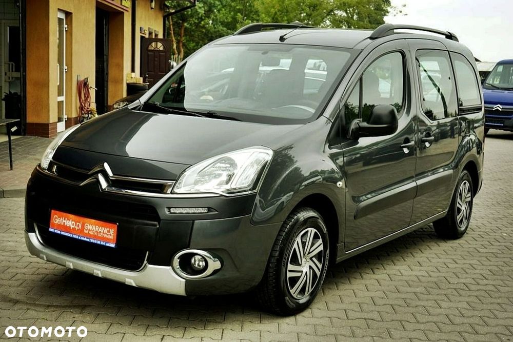 Citroën Berlingo - 9
