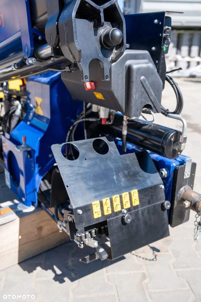 HDS, Żuraw, PM 6522P, Sterowanie Radiowe - 5