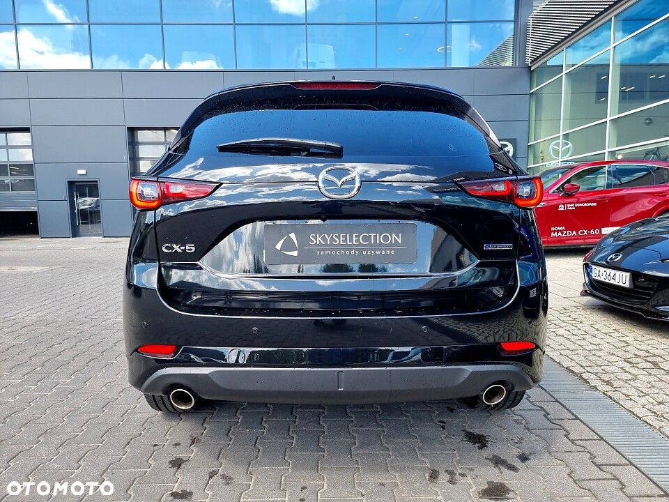 Mazda CX-5 - 21