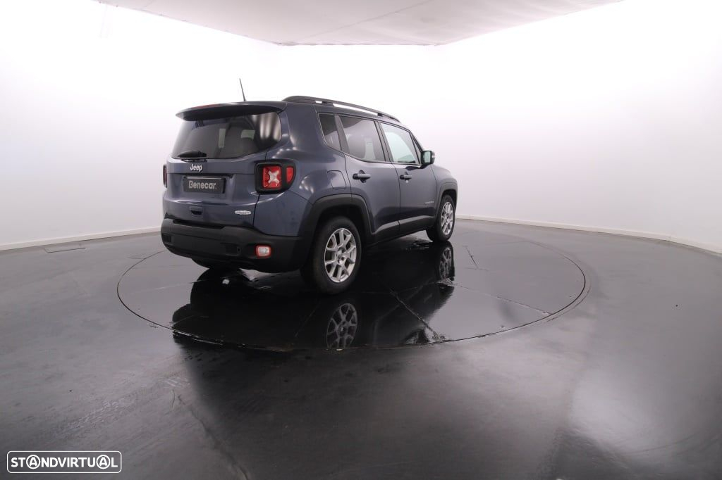 Jeep Renegade 1.0 T Longitude - 7