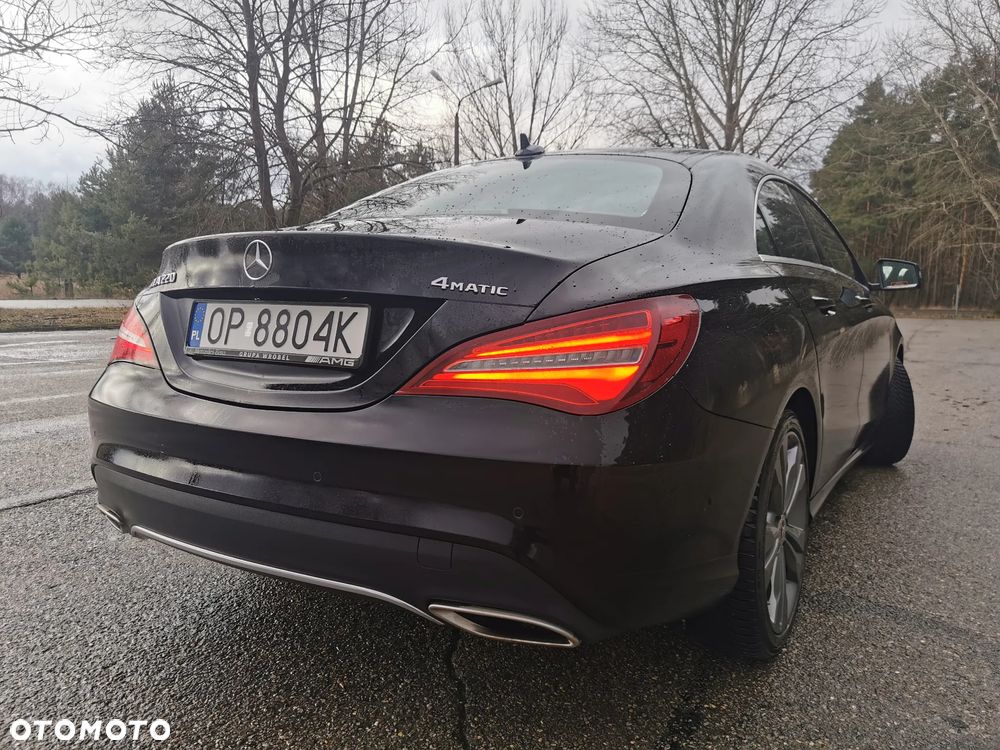 Mercedes-Benz CLA 220 4-Matic - 5