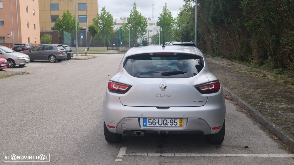 Renault Clio 1.5 dCi GT Line - 6
