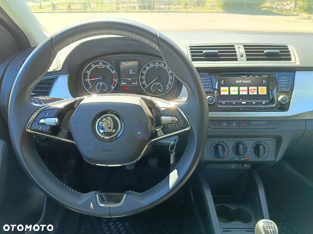 Skoda Fabia 1.0 TSI Ambition - 10
