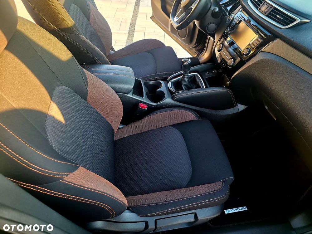 Nissan Qashqai 1.5 dCi N-Style - 17