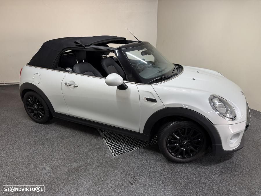 MINI Cabrio One Classic - 7