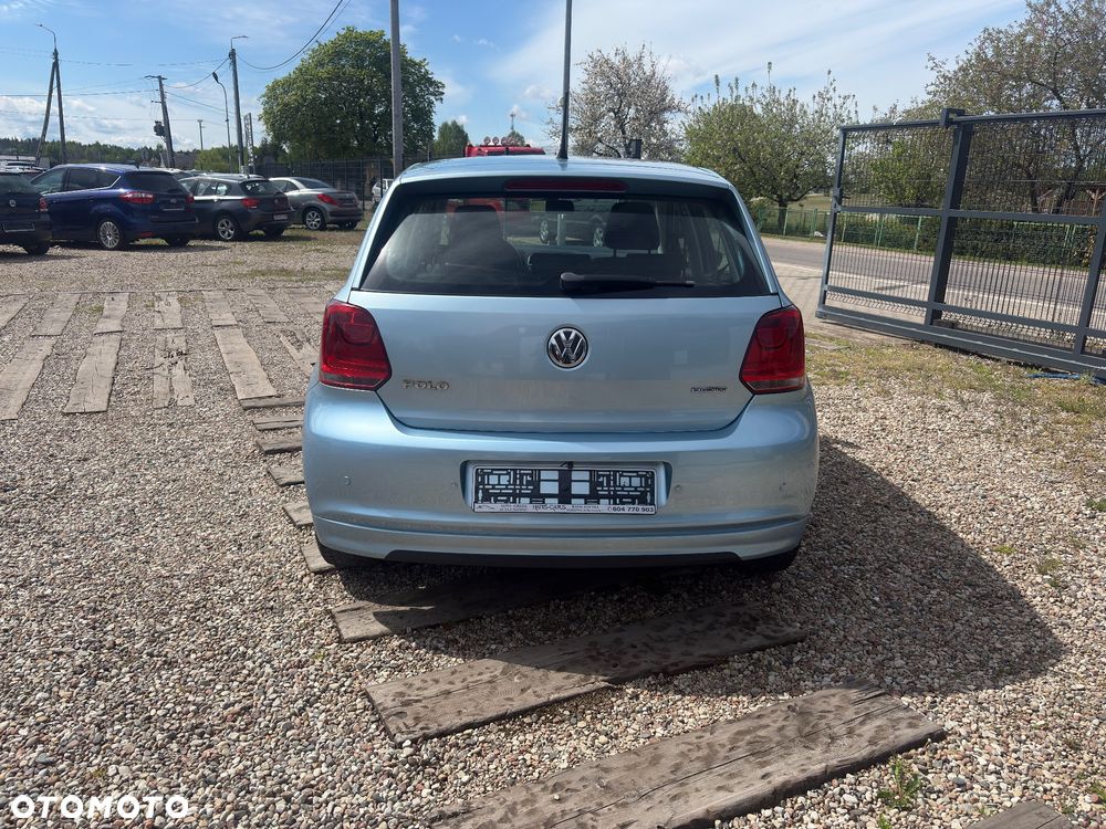 Volkswagen Polo 1.2 TDI Blue Motion - 5