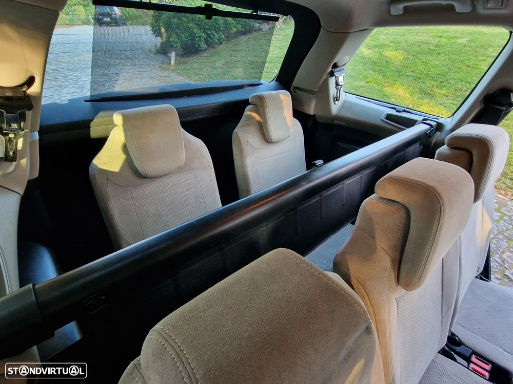 Citroën C4 Grand Picasso 1.6 HDi Exclusive CMP6 - 8