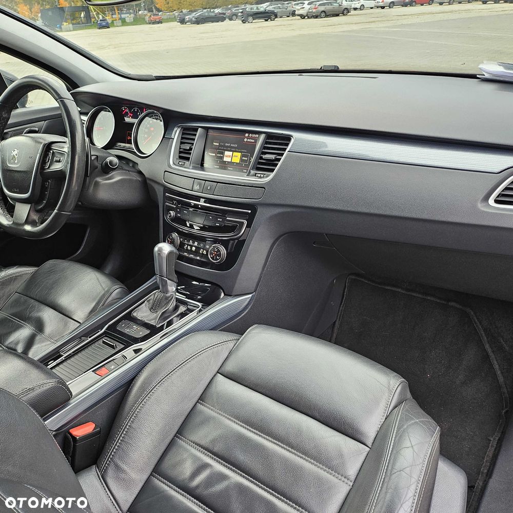 Peugeot 508 - 7