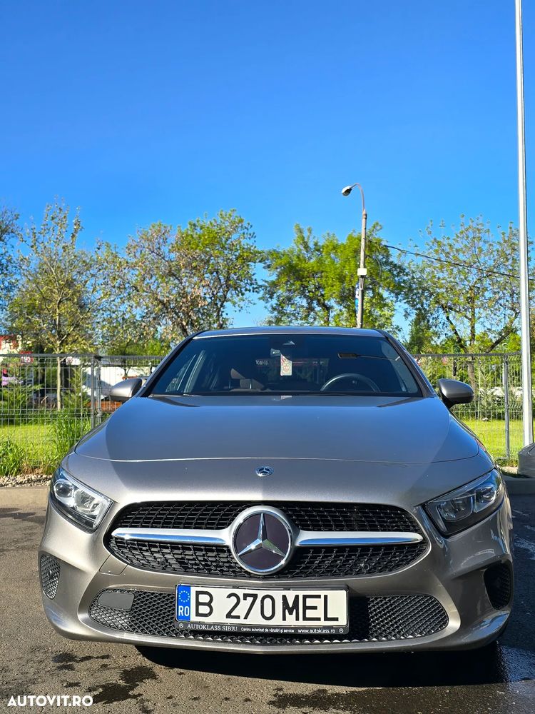 Mercedes-Benz A 200 - 8