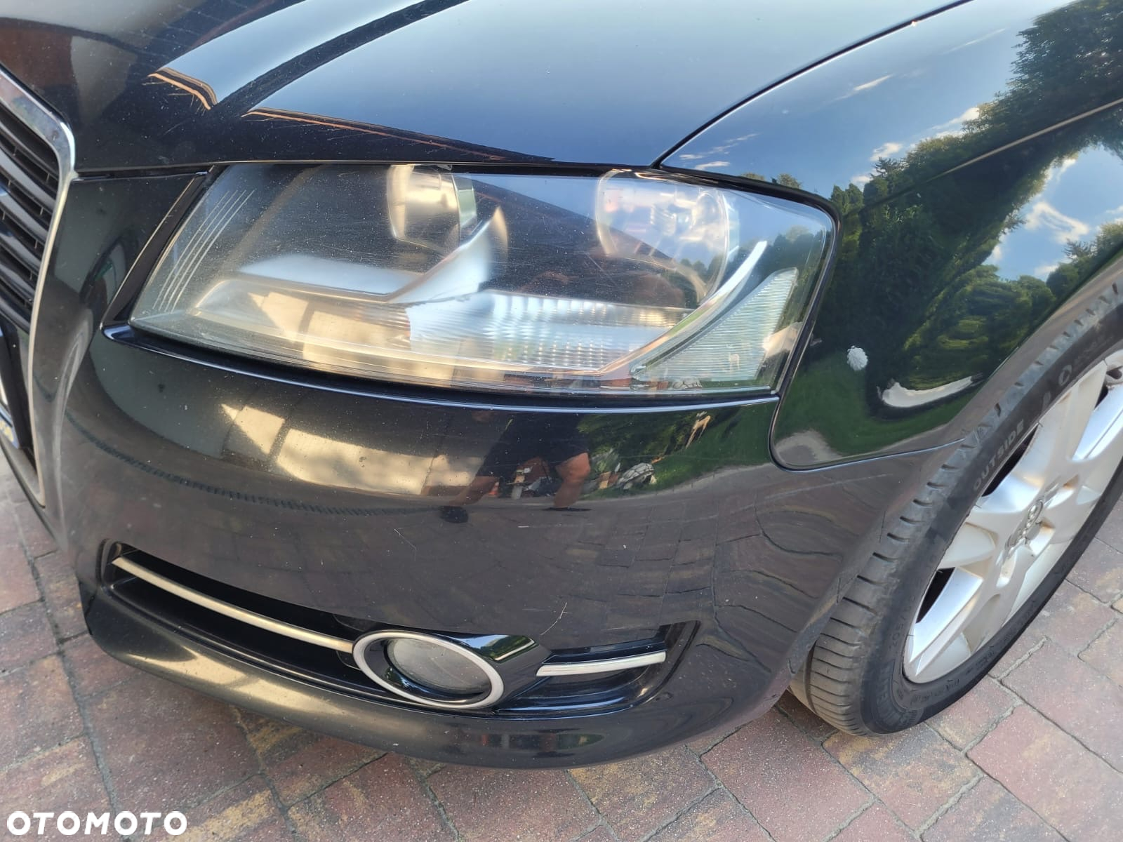 Audi A3 2.0 TDI Attraction - 12