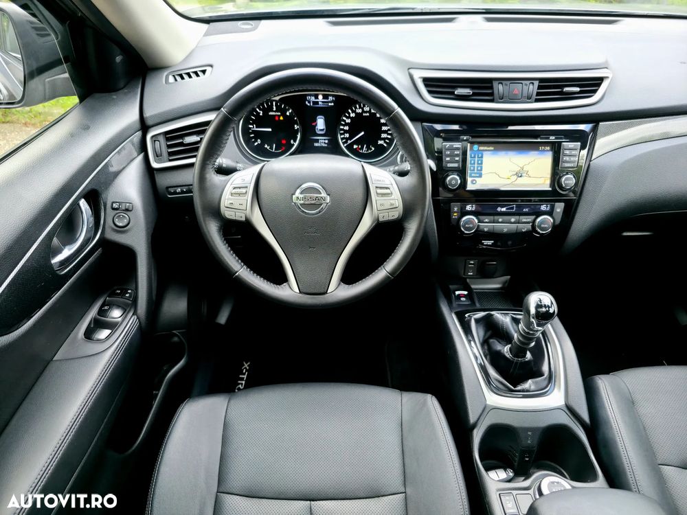 Nissan X-Trail 1.6 dCi ALL-MODE 4x4i Tekna - 16