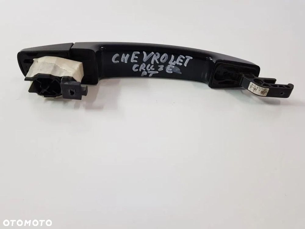 KLAMKA ZEWNĘTRZN PRAWY TYŁ CHEVROLET CRUZE GAR GCV - 2