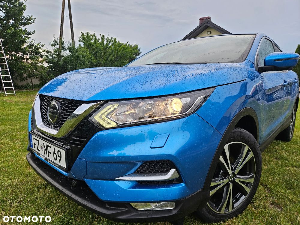 Nissan Qashqai 1.2 DIG-T 360 - 3