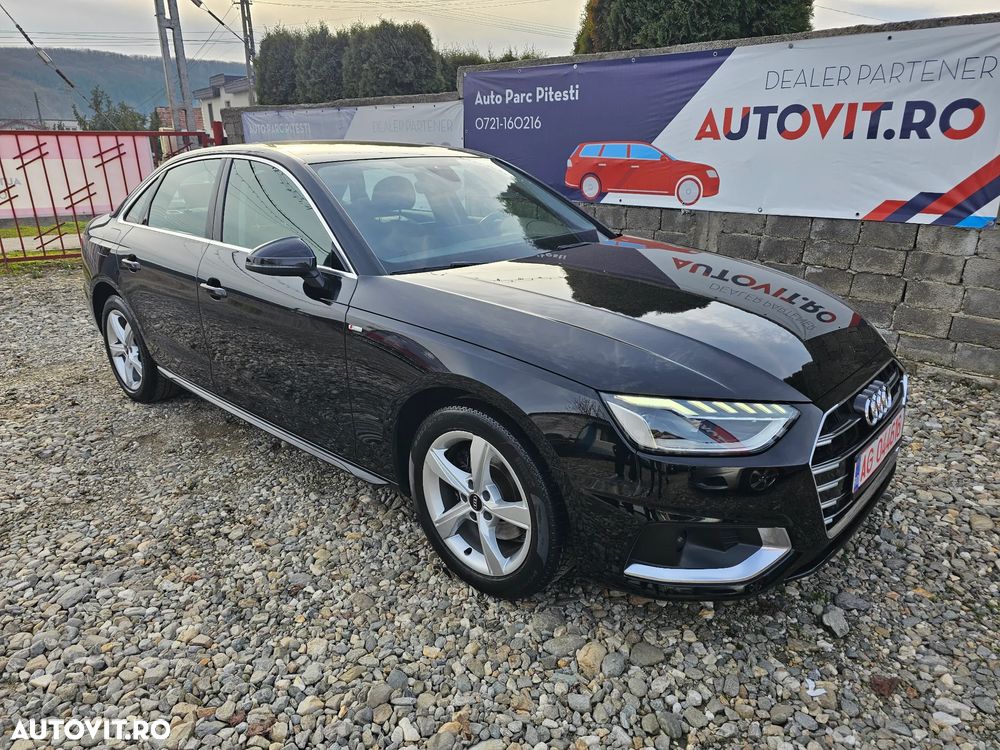 Audi A4 35 TDI S tronic MHEV S Line - 1