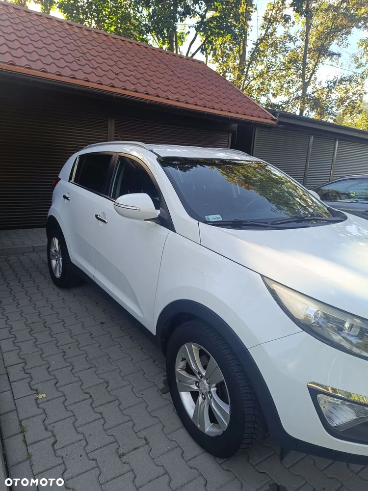Kia Sportage - 6