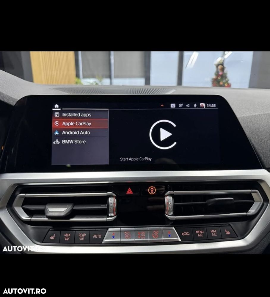 BMW Seria 3 320d xDrive AT MHEV - 14