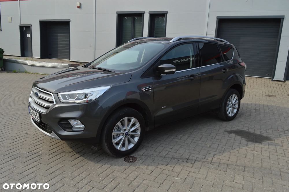 Ford Kuga 2.0 TDCi 4WD Titanium - 5