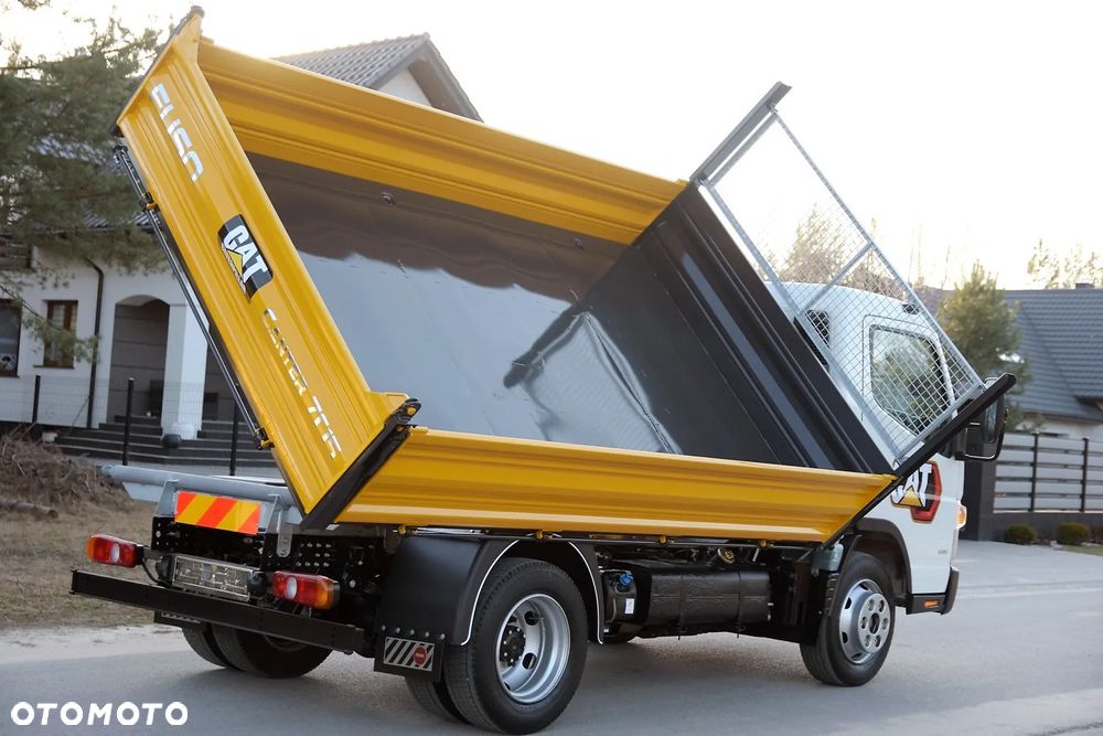 Mitsubishi FUSO=7C15=PTO=WYWROTKA=3.50M - 8