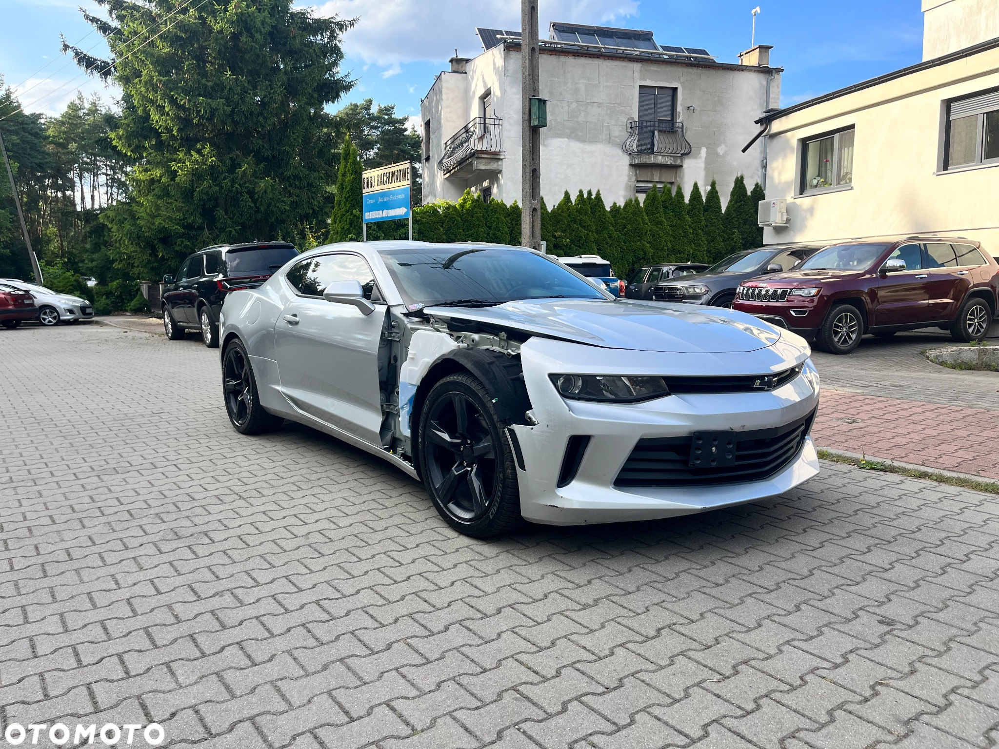 Chevrolet Camaro - 5
