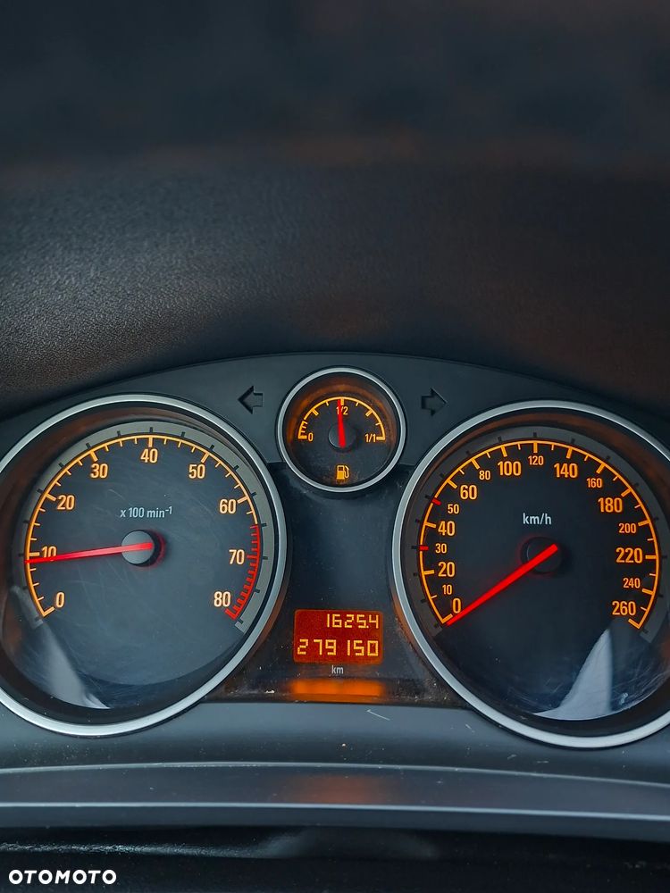 Opel Zafira 2008