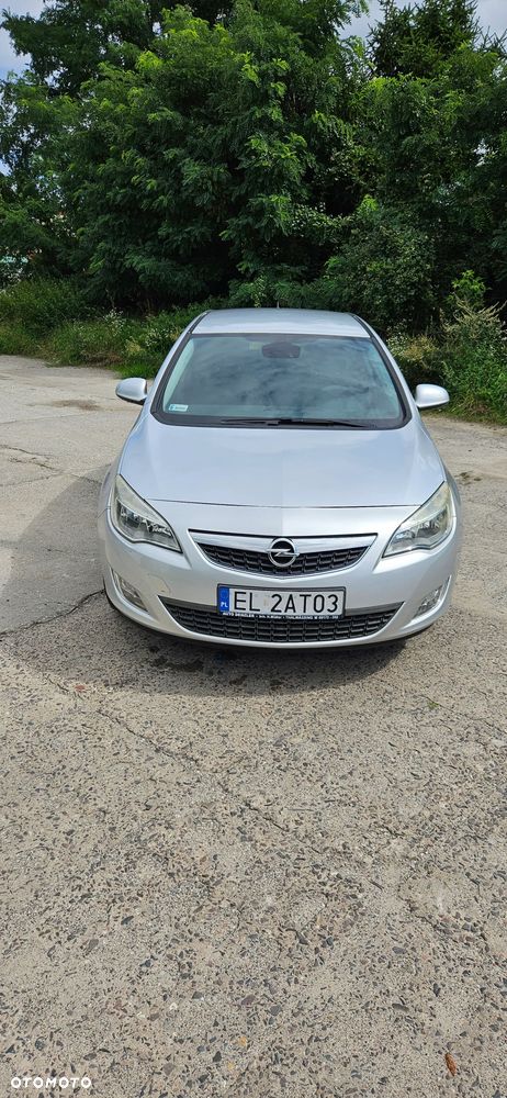 Opel Astra 1.4 T Cosmo - 1