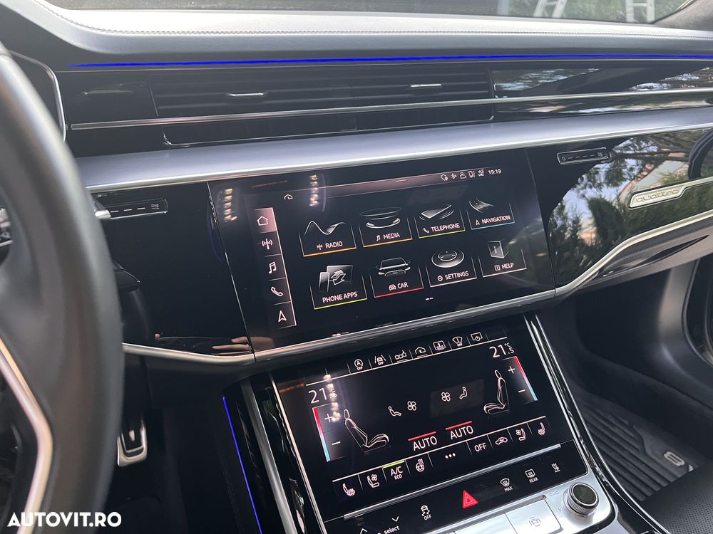 Audi A8 - 19