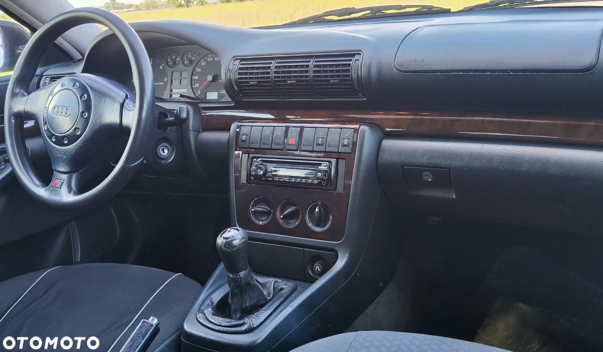 Audi A4 - 18