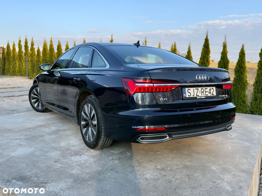 Audi A6 Limousine 50 TFSI e quattro S tronic sport - 16