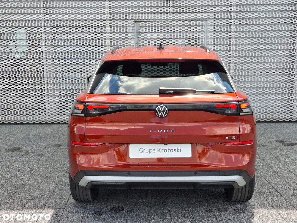 Volkswagen T-Roc 1.5 eTSI Life DSG - 8
