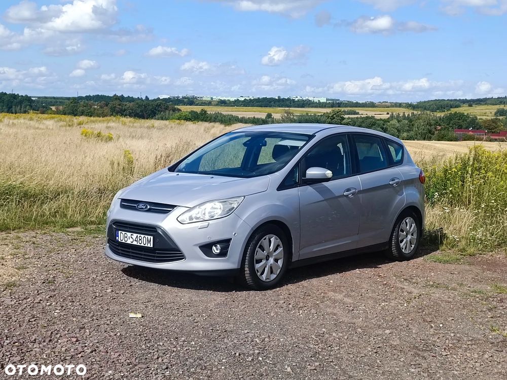 Ford C-MAX 2.0 TDCi Champions Edition - 15