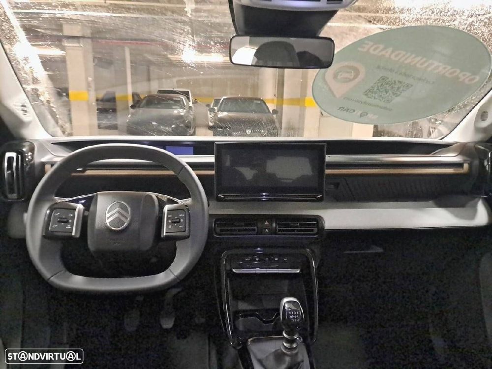 Citroën C3 Aircross 1.2 PureTech Plus - 8