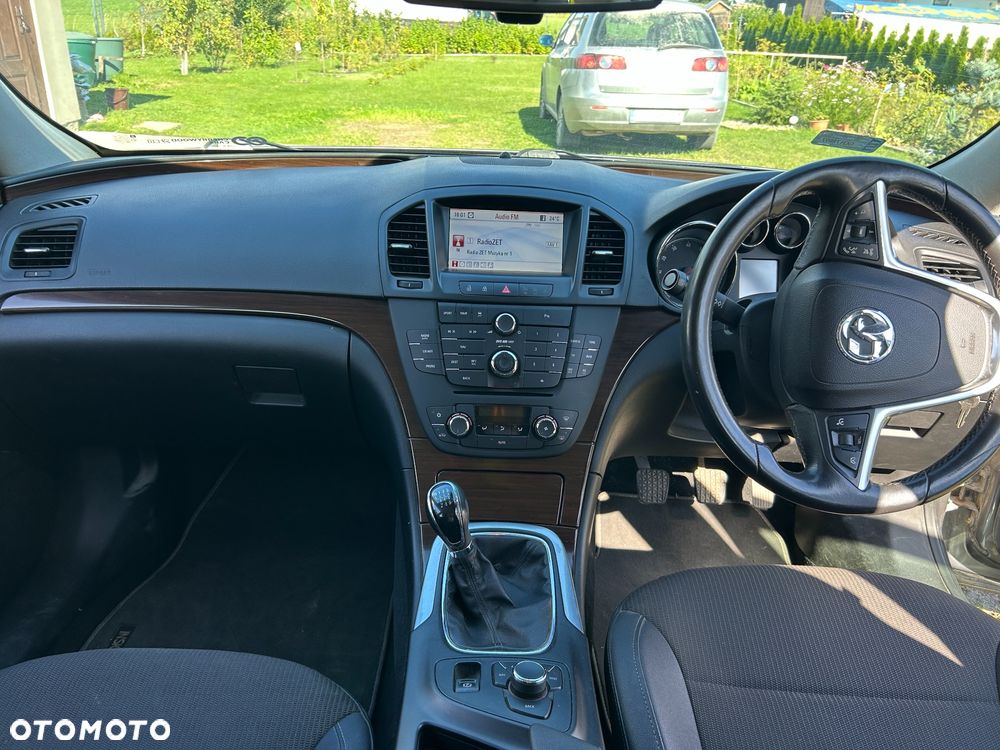 Opel Insignia 2.0 T Sport - 10