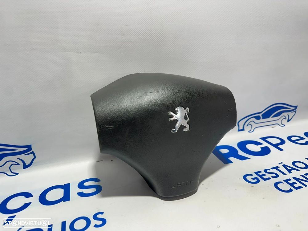 .Airbag Volante Guiador Original Peugeot 96441166ZR 1998 - 2016