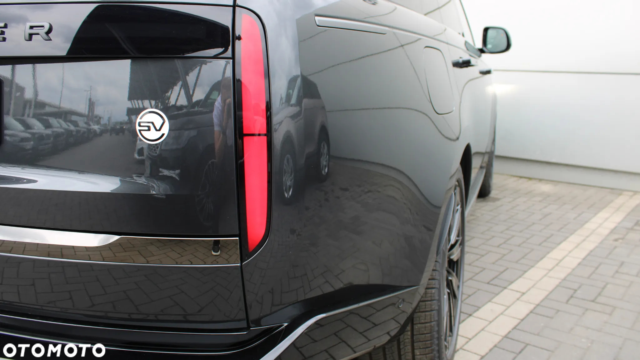 Land Rover Range Rover - 5