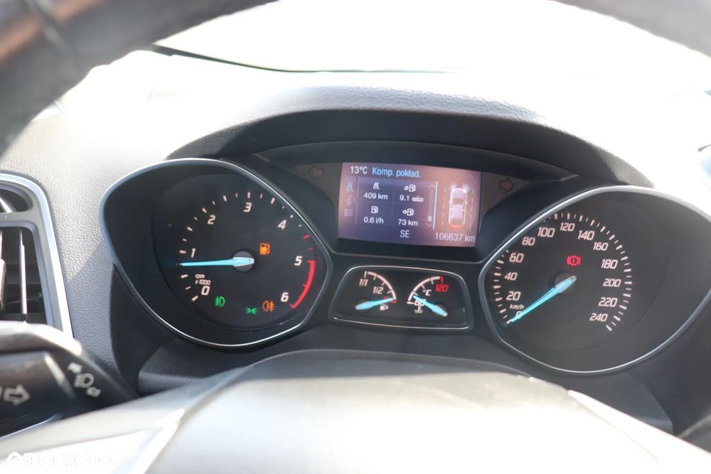 Ford Kuga 2.0 TDCi 4WD Titanium Plus - 29