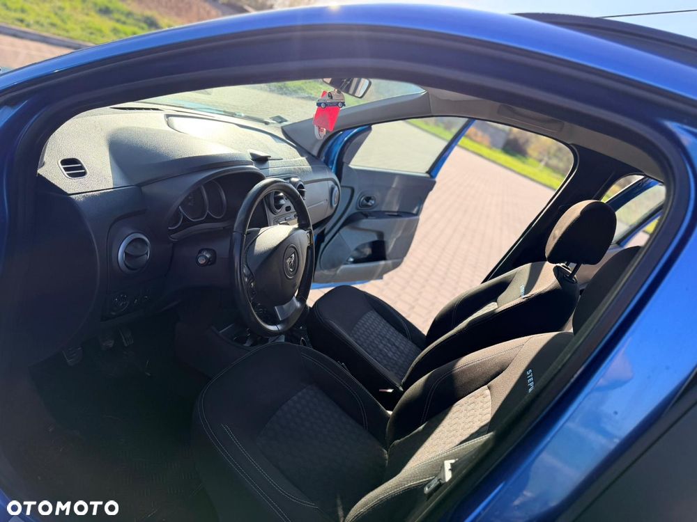 Dacia Lodgy 1.2 TCe Stepway S&S EU6 - 27