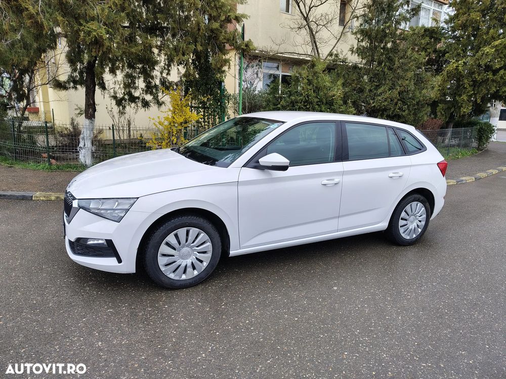 Skoda Scala 1.0 TSI Ambition - 10