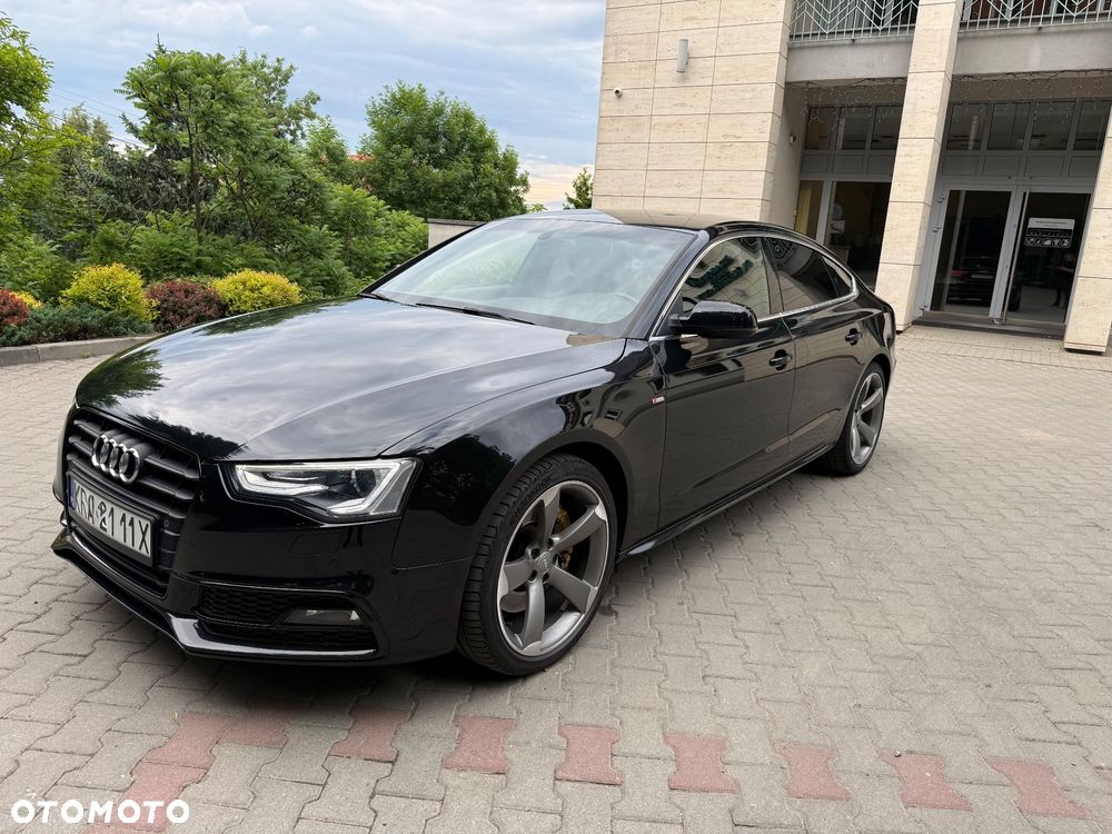 Audi A5 Sportback 3.0 TDI quattro DPF S tronic - 2