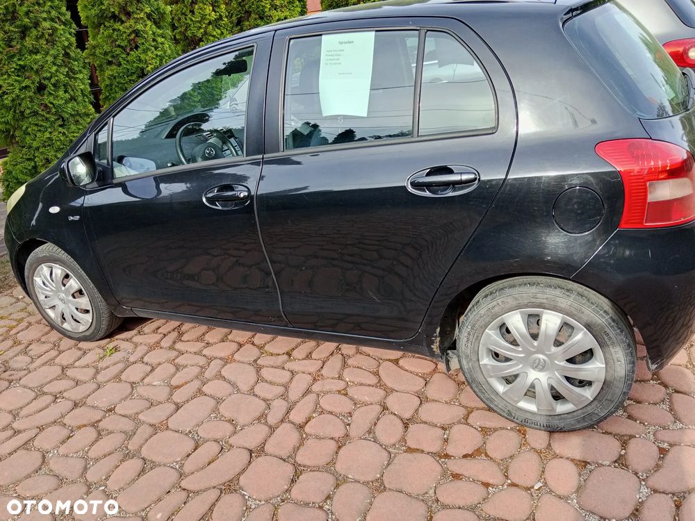Toyota Yaris 1.4 D-4D Edition - 4